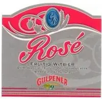 Gulpener Rose bier